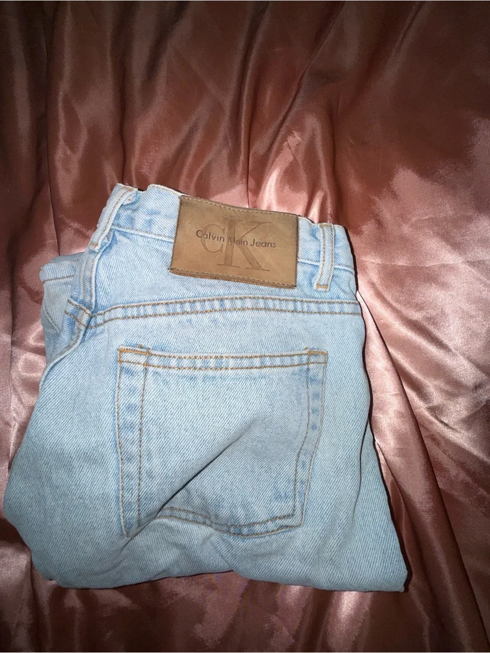 Calvin Klein Light Women Jeans